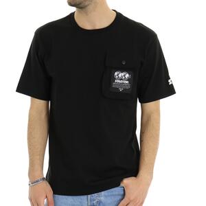 T-SHIRT TASCHINO STARTER NERO